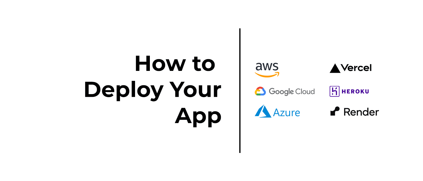 Featured Image of Part 1. How to Deploy Your App