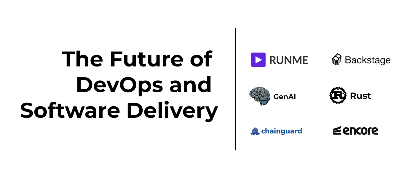Featured Image of Part 11. The Future of DevOps and Software Delivery