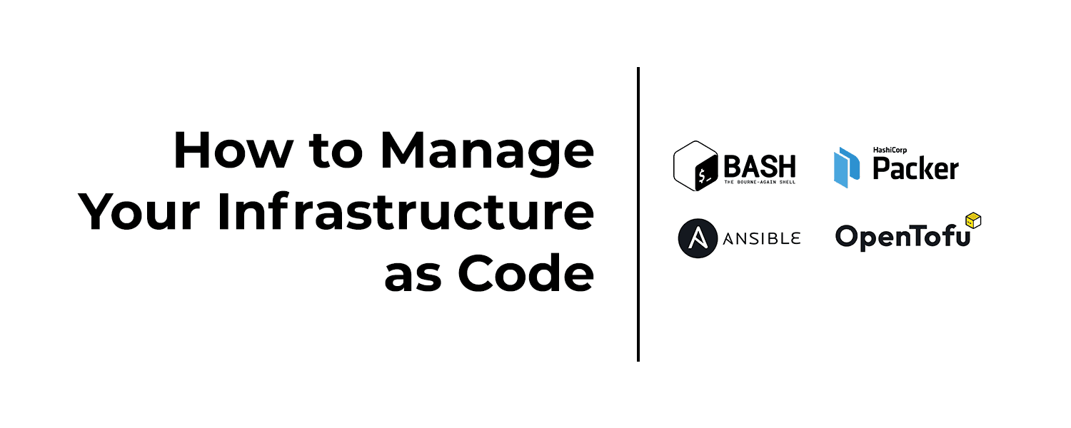 Featured Image of Part 2. How to Manage Your Infrastructure as Code
