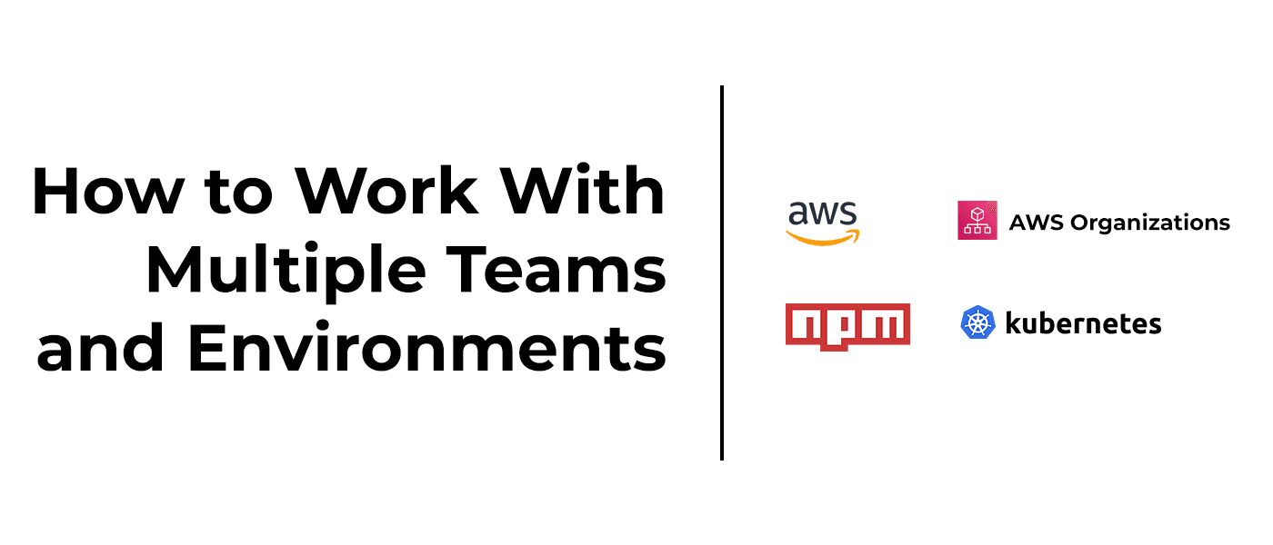 Featured Image of Part 6. How to Work with Multiple Teams and Environments