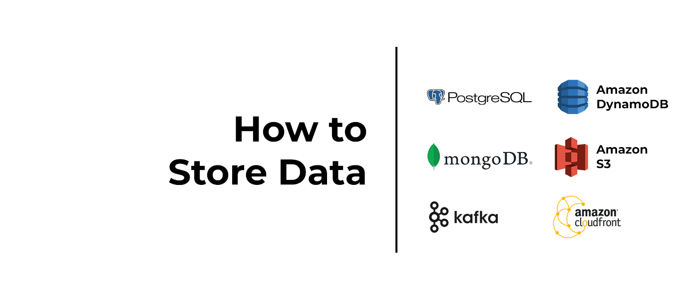 Featured Image of Part 9. How to Store Data