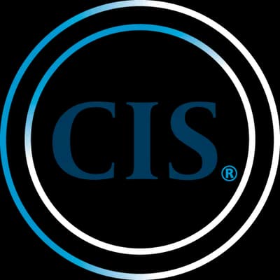 The Center for Internet Security (CIS) logo.