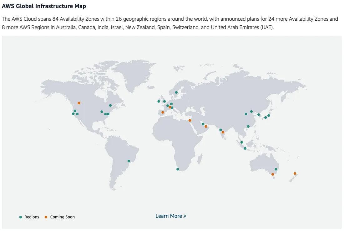 https://aws.amazon.com/about-aws/global-infrastructure/