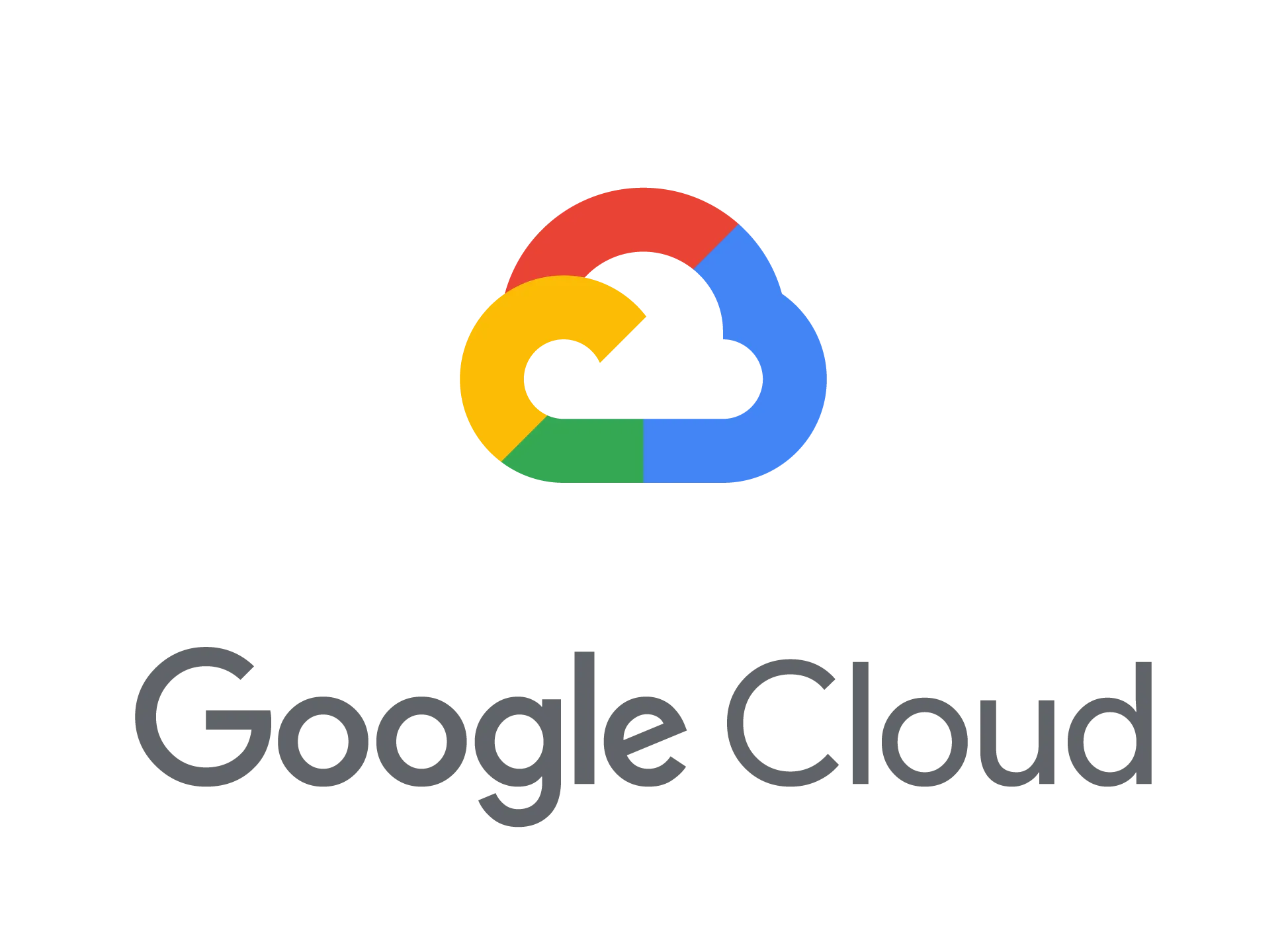The Google Cloud logo.